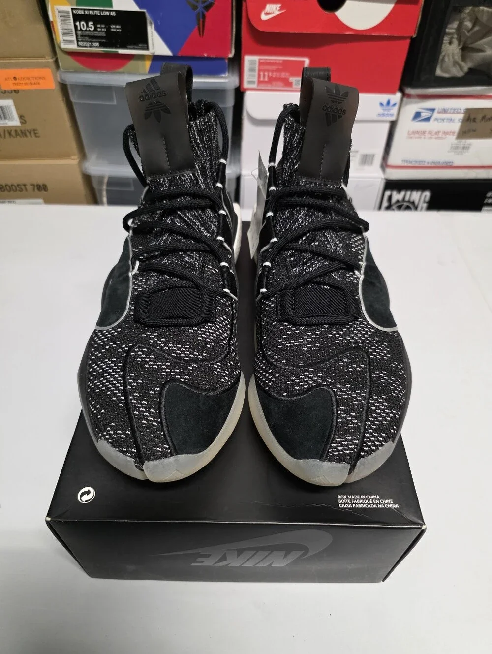 adidas Crazy BYW X 